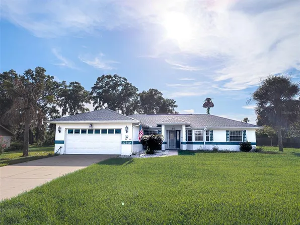12910 SE 58th Ct, Belleview, FL 34420