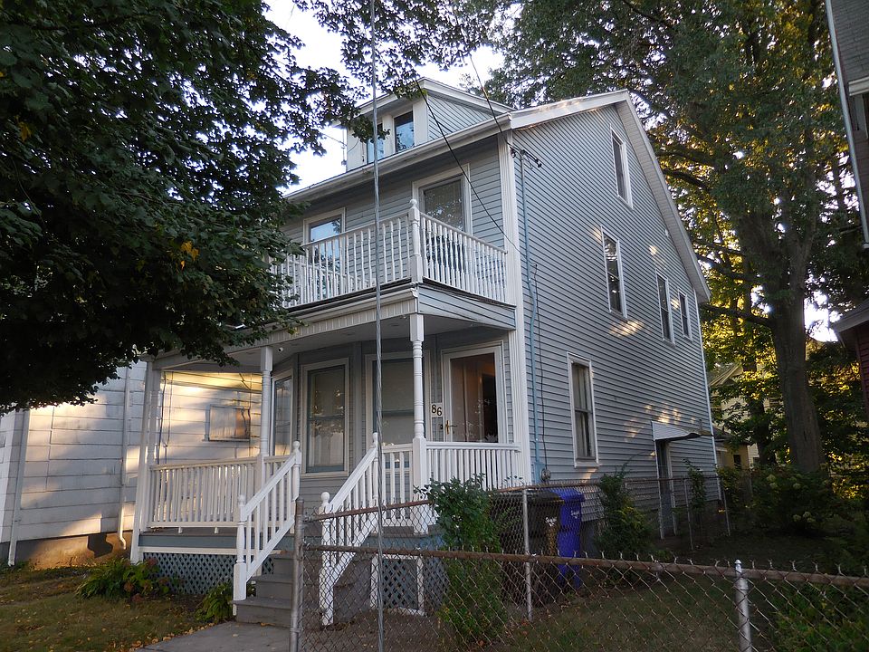 front view