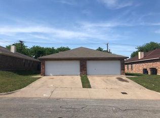 1916 San Rafael St, Fort Worth, TX 76134