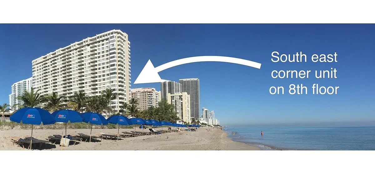 Building Photo - 1950 S Ocean Dr #8Q