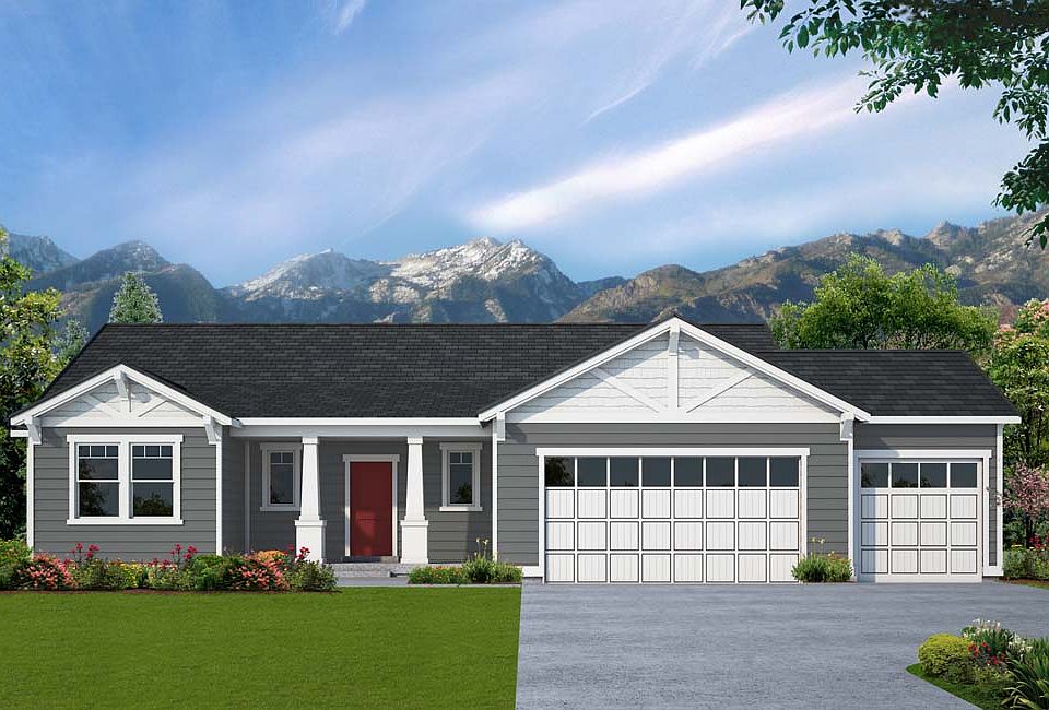 Plan Elevation.