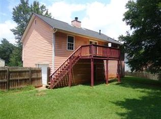 5985 Old Wellborn Trce, Lithonia, GA 30058