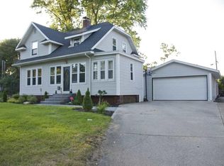 1400 Lawndale Rd, Elkhart, IN 46514