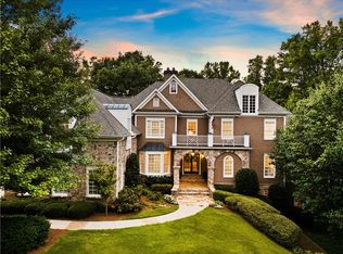 465 Montwicke Chase, Sandy Springs, GA 30327