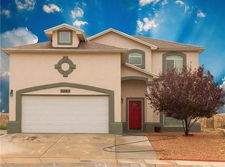 3441 Jan De Roos Pl, El Paso, TX 79936