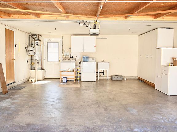 Garage Interior