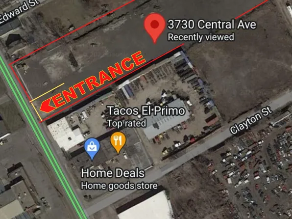 3730 Central Ave, Detroit, MI 48210