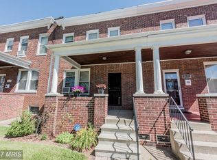 3404 Cliftmont Ave, Baltimore, MD 21213