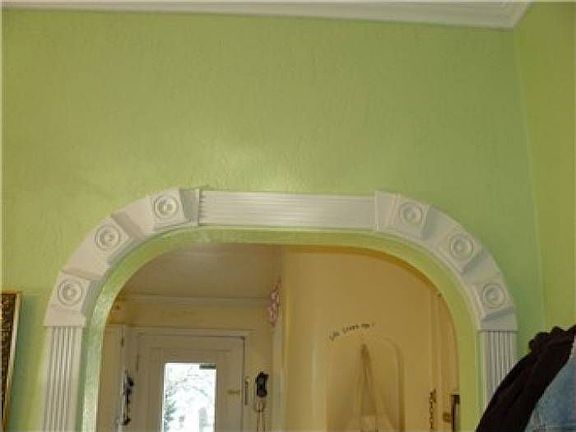 Arched Doorways
