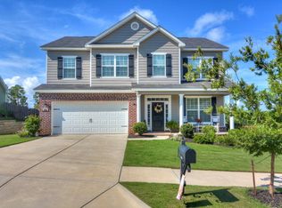 466 Cooper Mill Rd, North Augusta, SC 29860