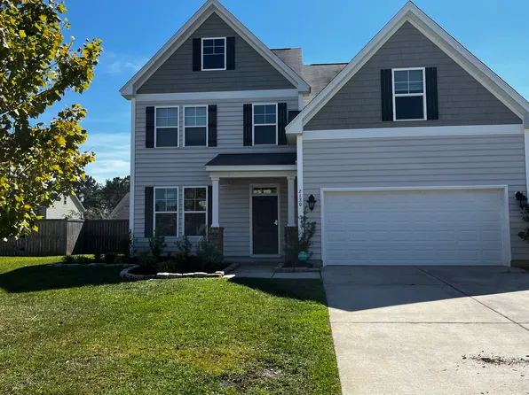 2130 Pimlico Dr, Ridgeville, SC 29472