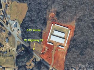 0 W Highway 27, Lincolnton, NC 28092