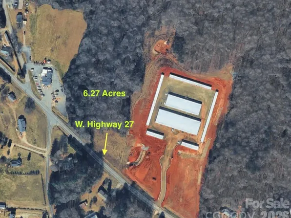 0 W Highway 27, Lincolnton, NC 28092