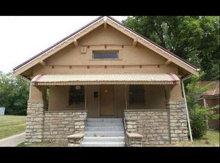 3621 Jackson Ave, Kansas City, MO 64128