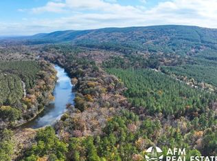 Unnamed Rd, Nashoba, OK 74558