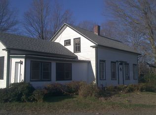 1 Williams Crossing Rd, Lebanon, CT 06249