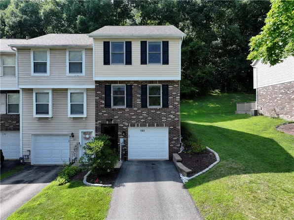 383 Shady Ridge Dr, Monroeville, PA 15146