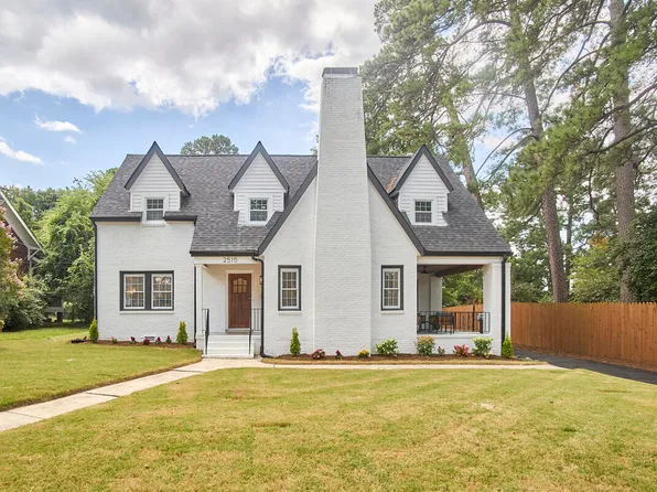 2515 W Club Blvd, Durham, NC 27705