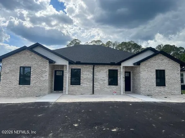 687 S Orange St, Starke, FL 32091