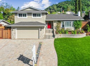 1582 Guadalajara Dr, San Jose, CA 95120