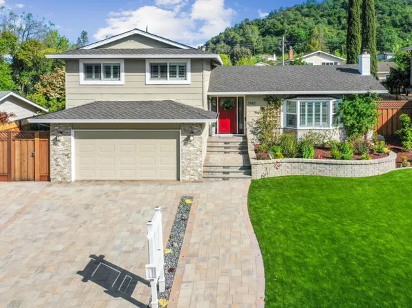 1582 Guadalajara Dr, San Jose, CA 95120