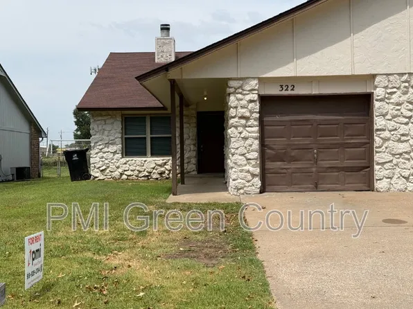 322 W Quantico St, Broken Arrow, OK 74011
