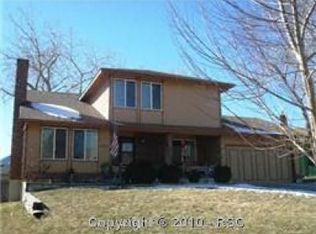 925 Brighton Way, Colorado Springs, CO 80906