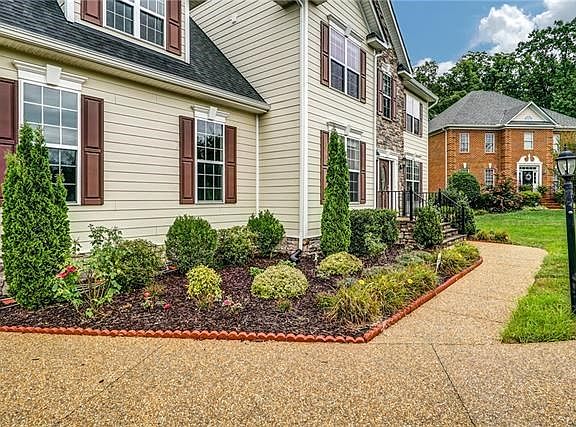 Front Walkway