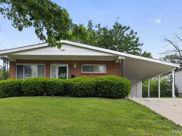 2587 Robley Dr, Saint Louis, MO 63136