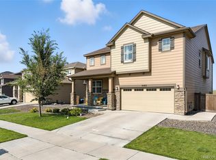 9383 Pitkin St, Commerce City, CO 80022