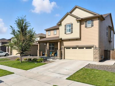 9383 Pitkin Street, Commerce City, CO, 80022