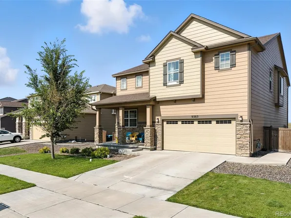 9383 Pitkin Street, Commerce City, CO 80022
