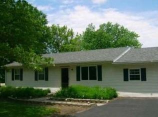 10982 Old Columbus Rd, South Vienna, OH 45369