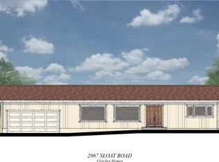 2967 Sloat Rd, Pebble Beach, CA 93953