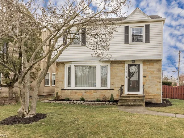 3862 Silsby Rd, University Heights, OH 44118