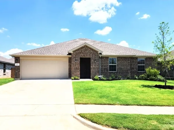 837 Alexandria Ln, Joshua, TX 76058
