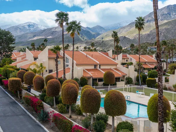 2600 S Palm Canyon Dr Unit 12, Palm Springs, CA 92264