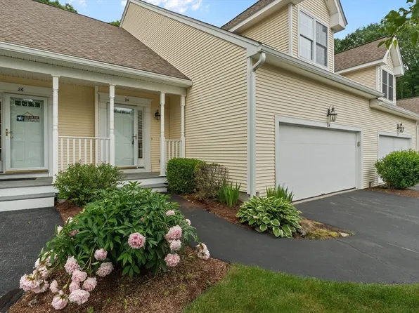24 Horne Way Unit 24, Millbury, MA 01527