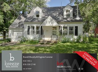 1102 E 133rd St, Grandview, MO 64030