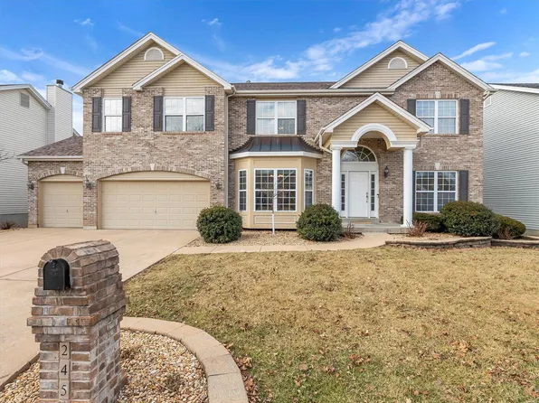 245 Romaine Spring Vw, Fenton, MO 63026