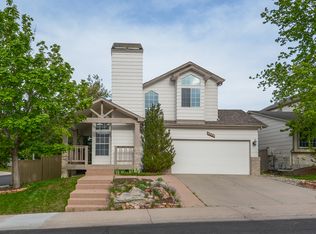 4908 N Bearlily Way, Castle Rock, CO 80109