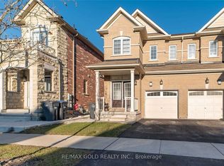 407 Queen Mary Dr, Brampton, ON L7A 4K6