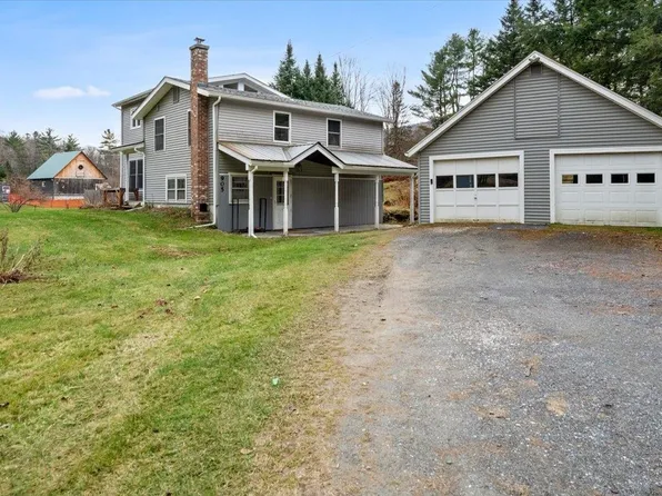 905 Main Road, Huntington, VT 05477