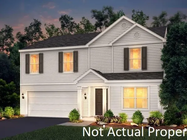 349 Rye St Lot 127, Galloway, OH 43119