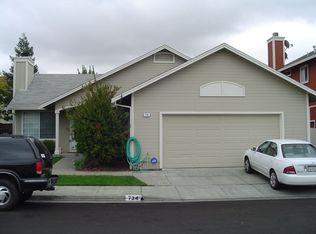 734 Deerfield Dr, American Canyon, CA 94503