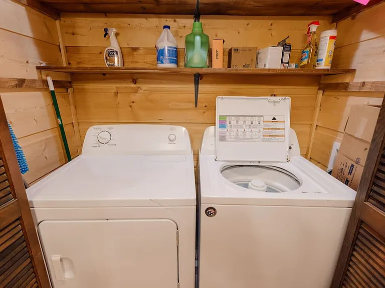 Washer/Dryer