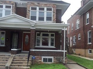 218 S Fulton St, Allentown, PA 18102