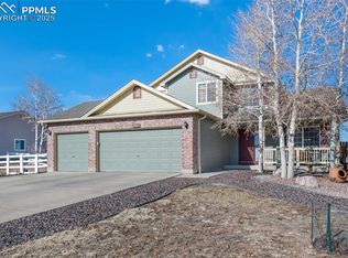 7823 Tompkins Rd, Peyton, CO 80831
