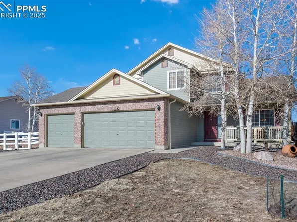 7823 Tompkins Rd, Peyton, CO 80831