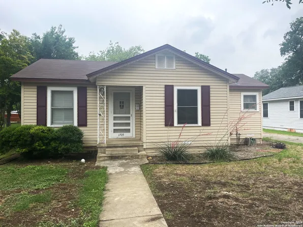 1705 22ND ST, Hondo, TX 78861